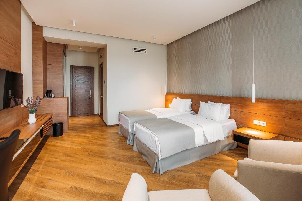 هتل تفلیس تاور